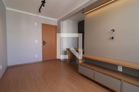 Sala de apartamento para alugar com 2 quartos, 50m² em Vila Rosa, Novo Hamburgo