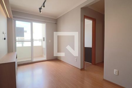 Sala de apartamento para alugar com 2 quartos, 50m² em Vila Rosa, Novo Hamburgo