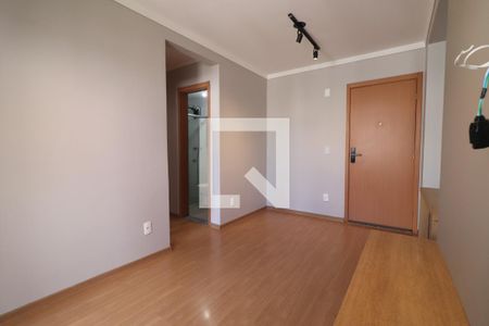 Sala de apartamento para alugar com 2 quartos, 50m² em Vila Rosa, Novo Hamburgo