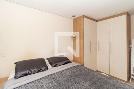 Quarto 1 (Suíte) de apartamento para alugar com 2 quartos, 56m² em Chácara Seis de Outubro, São Paulo