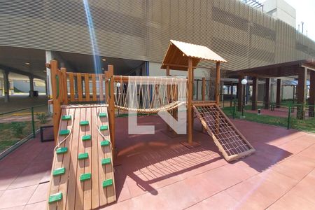 Apartamento para alugar com 90m², 2 quartos e 2 vagas Apartamento para alugar com 90m², 2 quartos e 2 vagasÁrea comum - Playground