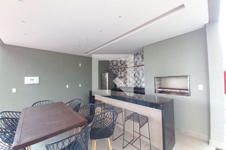Apartamento para alugar com 90m², 2 quartos e 2 vagas Apartamento para alugar com 90m², 2 quartos e 2 vagasÁrea comum - Churrasqueira