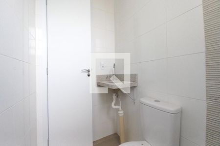 Apartamento para alugar com 90m², 2 quartos e 2 vagas Apartamento para alugar com 90m², 2 quartos e 2 vagasBanheiro