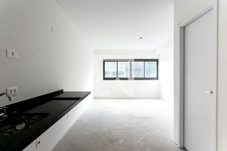 Sala/Quarto  de apartamento para alugar com 1 quarto, 28m² em Vila Matilde, São Paulo