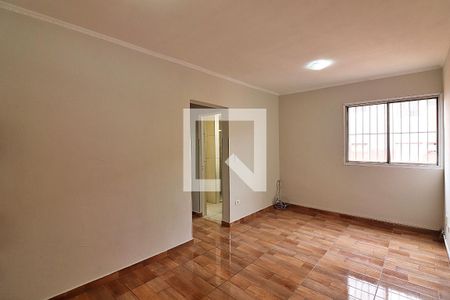 Sala  de apartamento para alugar com 3 quartos, 57m² em Demarchi, São Bernardo do Campo