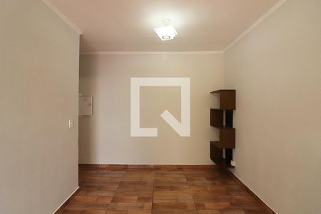 Sala  de apartamento para alugar com 3 quartos, 57m² em Demarchi, São Bernardo do Campo