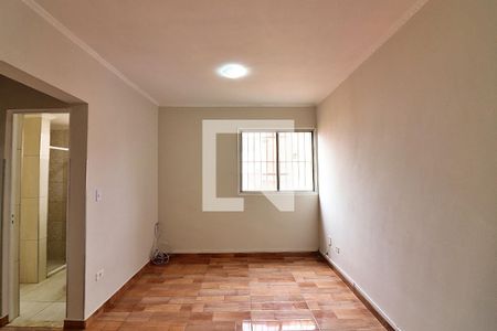 Sala  de apartamento para alugar com 3 quartos, 57m² em Demarchi, São Bernardo do Campo