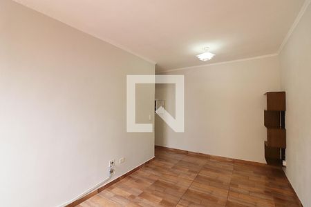 Sala  de apartamento para alugar com 3 quartos, 57m² em Demarchi, São Bernardo do Campo