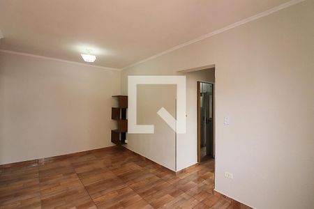 Sala  de apartamento para alugar com 3 quartos, 57m² em Demarchi, São Bernardo do Campo