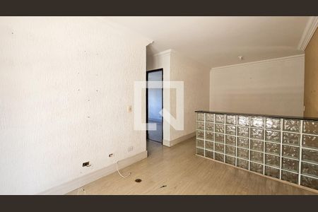 Sala de apartamento à venda com 2 quartos, 68m² em Vila do Castelo, São Paulo