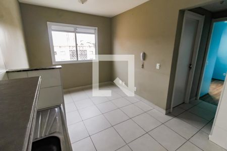 Sala de apartamento para alugar com 2 quartos, 32m² em Cidade Auxiliadora, São Paulo