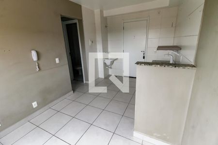 Sala de apartamento para alugar com 2 quartos, 32m² em Cidade Auxiliadora, São Paulo