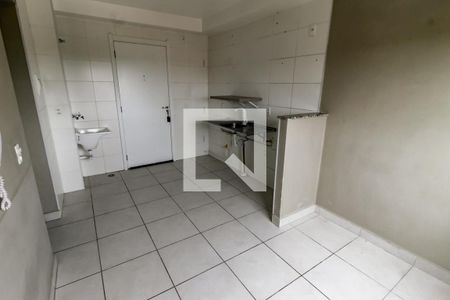 Sala de apartamento para alugar com 2 quartos, 32m² em Cidade Auxiliadora, São Paulo