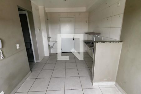 Sala de apartamento para alugar com 2 quartos, 32m² em Cidade Auxiliadora, São Paulo