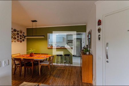 Sala de apartamento à venda com 3 quartos, 86m² em Vila Mariana, São Paulo