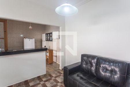 Sala de casa à venda com 7 quartos, 360m² em Boa Vista, Belo Horizonte