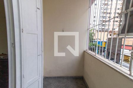 Varanda da Sala de apartamento à venda com 3 quartos, 120m² em Santa Rosa, Niterói