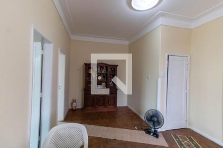 Sala de apartamento à venda com 3 quartos, 120m² em Santa Rosa, Niterói