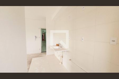 Cozinha de apartamento à venda com 2 quartos, 45m² em Vila Santa Terezinha, Várzea Paulista