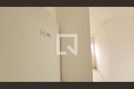 Entrada de apartamento à venda com 2 quartos, 45m² em Vila Santa Terezinha, Várzea Paulista