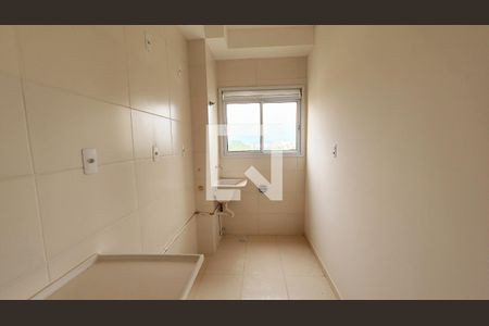 Cozinha de apartamento à venda com 2 quartos, 45m² em Vila Santa Terezinha, Várzea Paulista