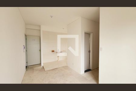 Sala de apartamento à venda com 2 quartos, 45m² em Vila Santa Terezinha, Várzea Paulista