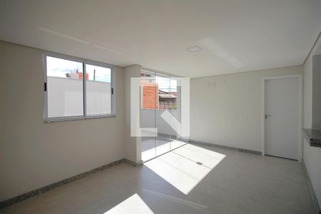 Sala de apartamento para alugar com 3 quartos, 140m² em Ana Lúcia, Belo Horizonte