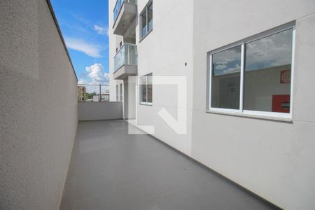 Varanda - Sala de apartamento para alugar com 3 quartos, 140m² em Ana Lúcia, Belo Horizonte