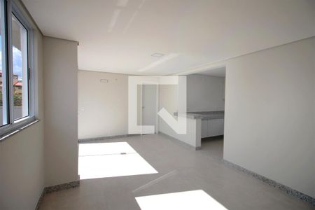 Sala de apartamento para alugar com 3 quartos, 140m² em Ana Lúcia, Belo Horizonte