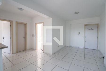 Sala de apartamento à venda com 2 quartos, 55m² em Rio Branco, São Leopoldo