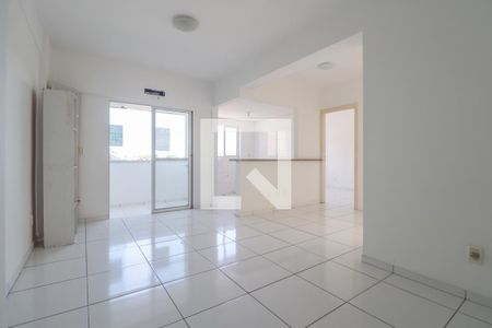 Sala de apartamento à venda com 2 quartos, 55m² em Rio Branco, São Leopoldo