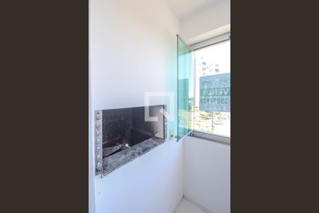 Sacada de apartamento à venda com 2 quartos, 55m² em Rio Branco, São Leopoldo