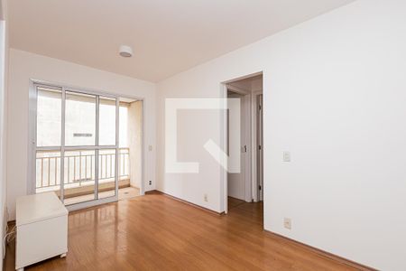 Apartamento para alugar com 36m², 1 quarto e 1 vagaSala