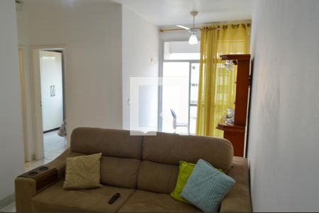 Sala de apartamento à venda com 2 quartos, 80m² em Pechincha, Rio de Janeiro