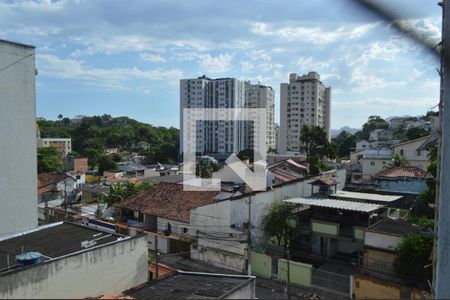 Vista da Varanda Sala de apartamento à venda com 2 quartos, 80m² em Pechincha, Rio de Janeiro