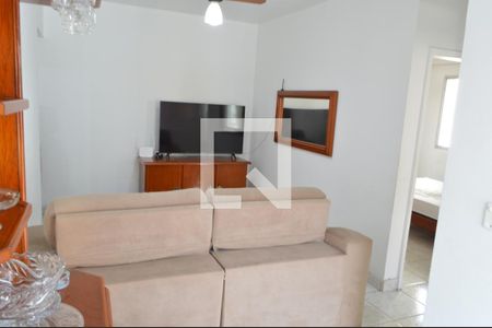 Sala de apartamento à venda com 2 quartos, 80m² em Pechincha, Rio de Janeiro