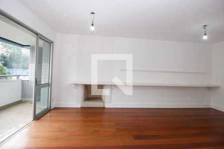 Sala de apartamento à venda com 3 quartos, 190m² em Vila Sonia, São Paulo