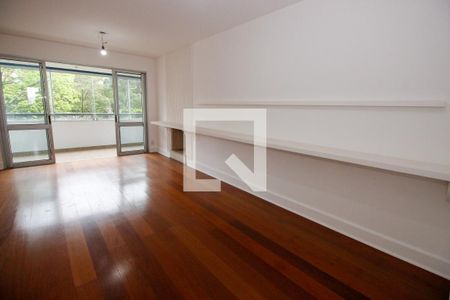 Sala de apartamento à venda com 3 quartos, 190m² em Vila Sonia, São Paulo