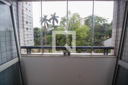 Varanda de apartamento à venda com 3 quartos, 190m² em Vila Sonia, São Paulo