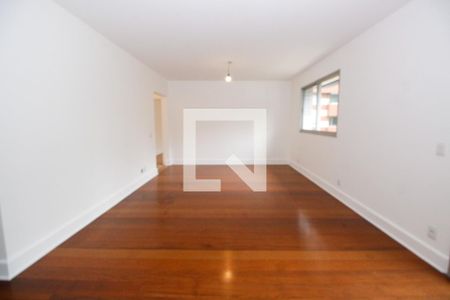 Sala de apartamento à venda com 3 quartos, 190m² em Vila Sonia, São Paulo