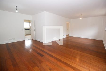 Sala de apartamento à venda com 3 quartos, 190m² em Vila Sonia, São Paulo