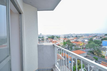 Sacada de apartamento à venda com 2 quartos, 52m² em Jardim Santa Cruz (campo Grande), São Paulo