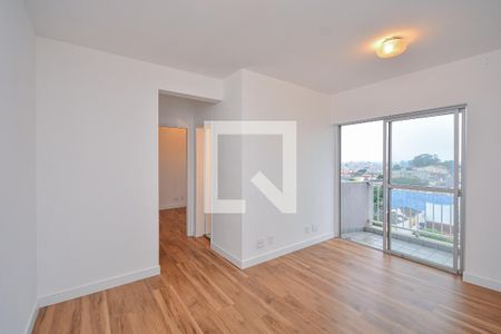 Sala de apartamento à venda com 2 quartos, 52m² em Jardim Santa Cruz (campo Grande), São Paulo