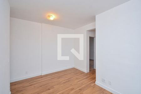 Sala de apartamento à venda com 2 quartos, 52m² em Jardim Santa Cruz (campo Grande), São Paulo