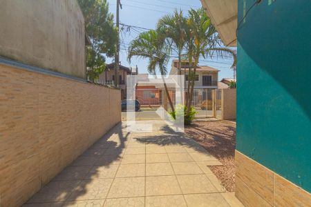 Vista da Sala de casa à venda com 3 quartos, 87m² em Harmonia, Canoas