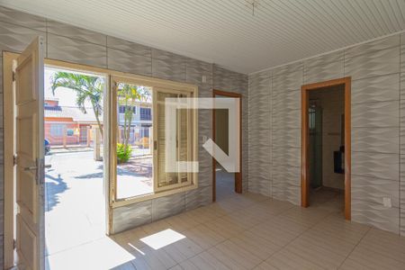 Sala de casa à venda com 3 quartos, 87m² em Harmonia, Canoas