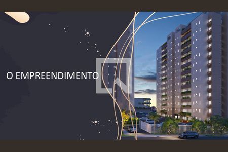 Apartamento à venda com 2 quartos, 54m² em Pampulha, Belo Horizonte