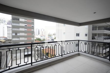 Sacada/Sala de apartamento à venda com 3 quartos, 95m² em Vila Mariana, São Paulo