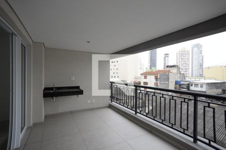 Sacada/Sala de apartamento à venda com 3 quartos, 95m² em Vila Mariana, São Paulo