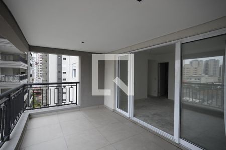 Sacada/Sala de apartamento à venda com 3 quartos, 95m² em Vila Mariana, São Paulo